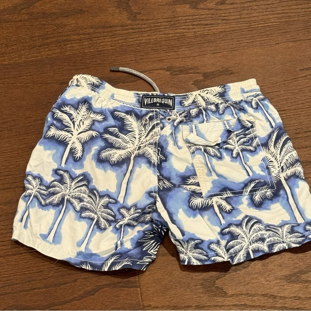 VILEBREQUIN Boys Bathing Suit Size 12