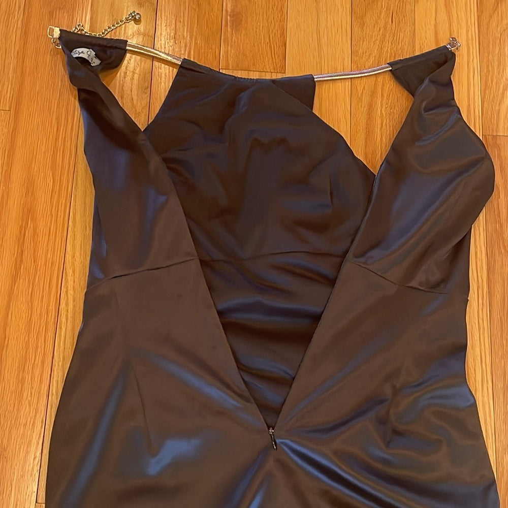 Eliza J Women’s Black Dress Size 14