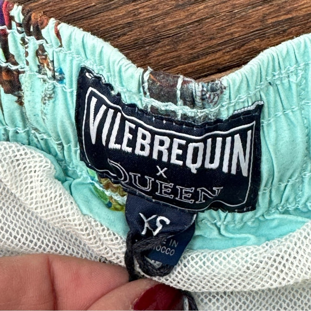 Vilebrequin Men’s Queen Swim Trunks Size XS