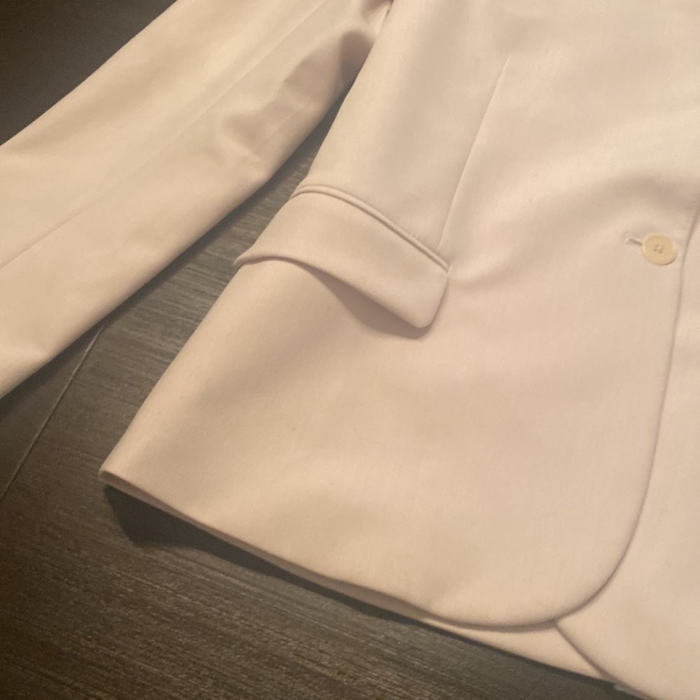 Zadig & Voltaire Women’s Cream Size 38 Blazer