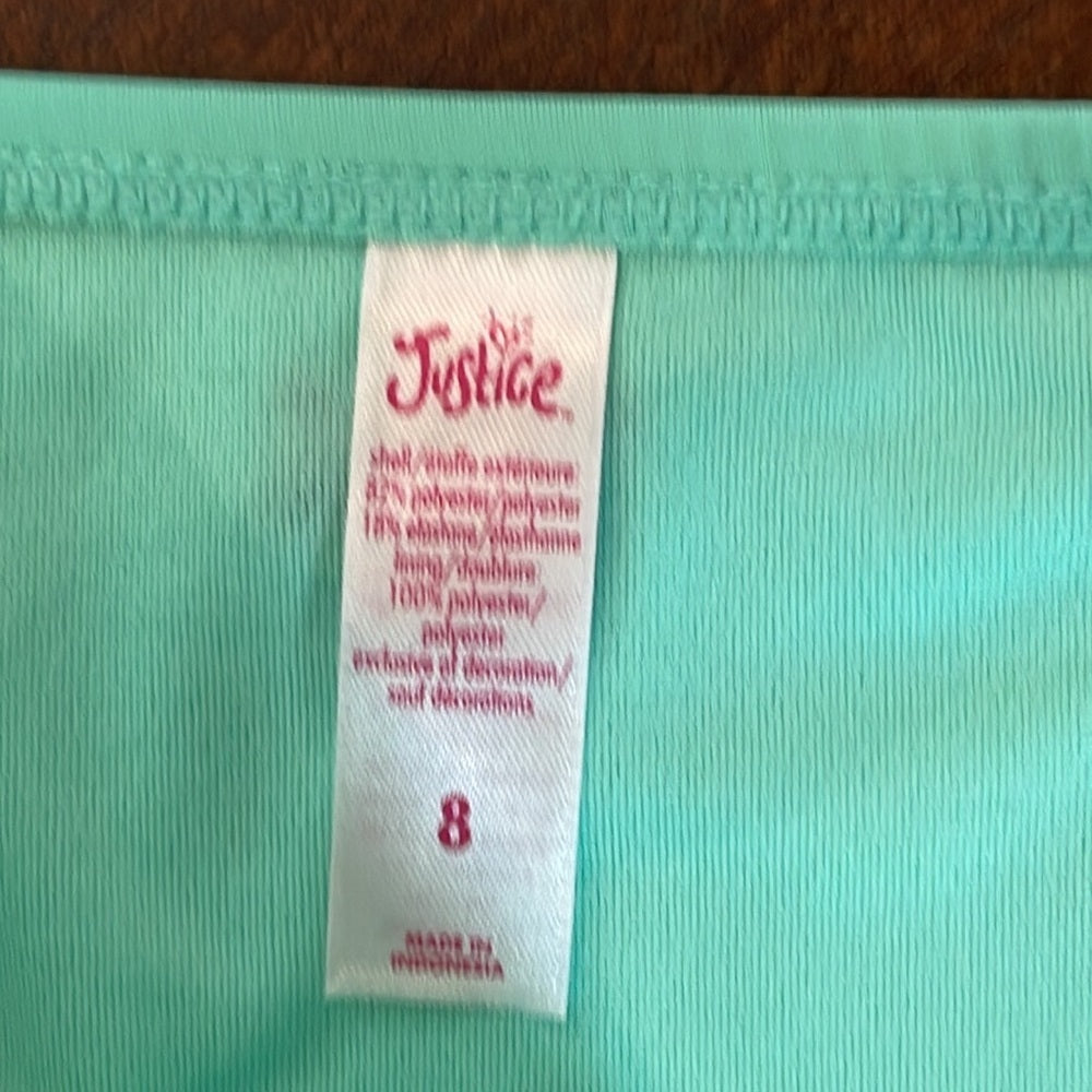 Girls Bundle of Bathing Suits Size 8
