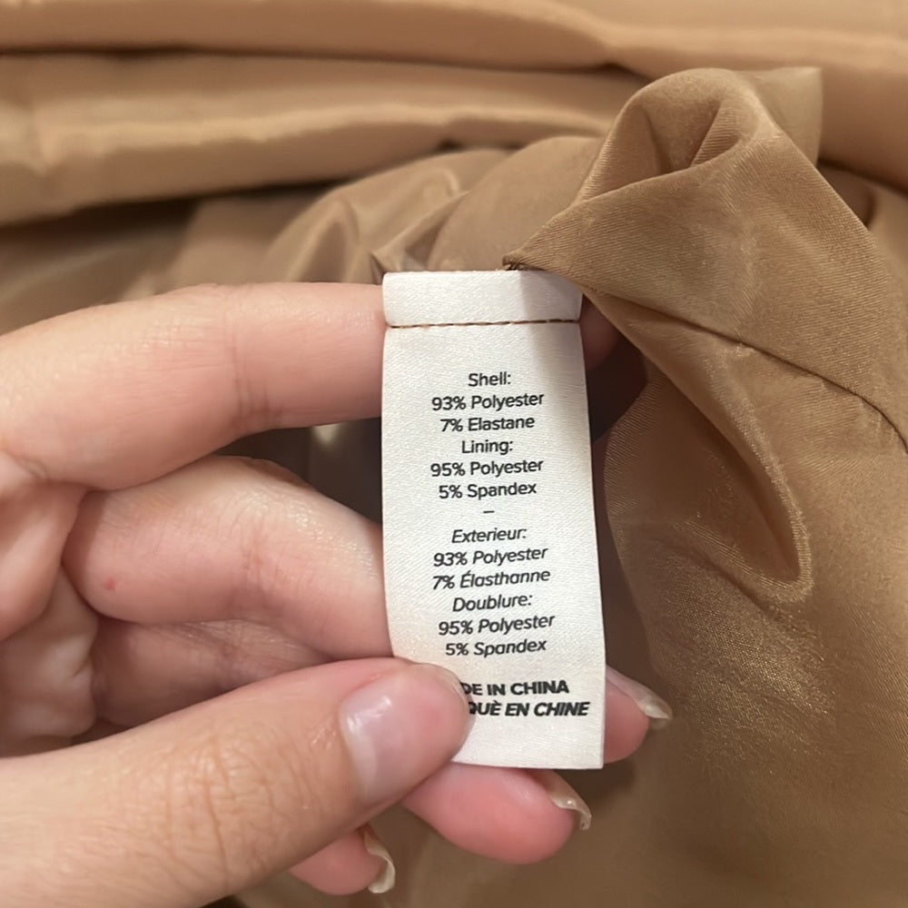 NWT 5à7 Woman’s Cinnamon Erika Dress Size 6