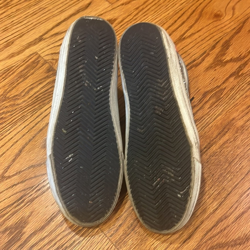 Golden Goose Woman’s Sparkle Sneakers Size 39 / 9