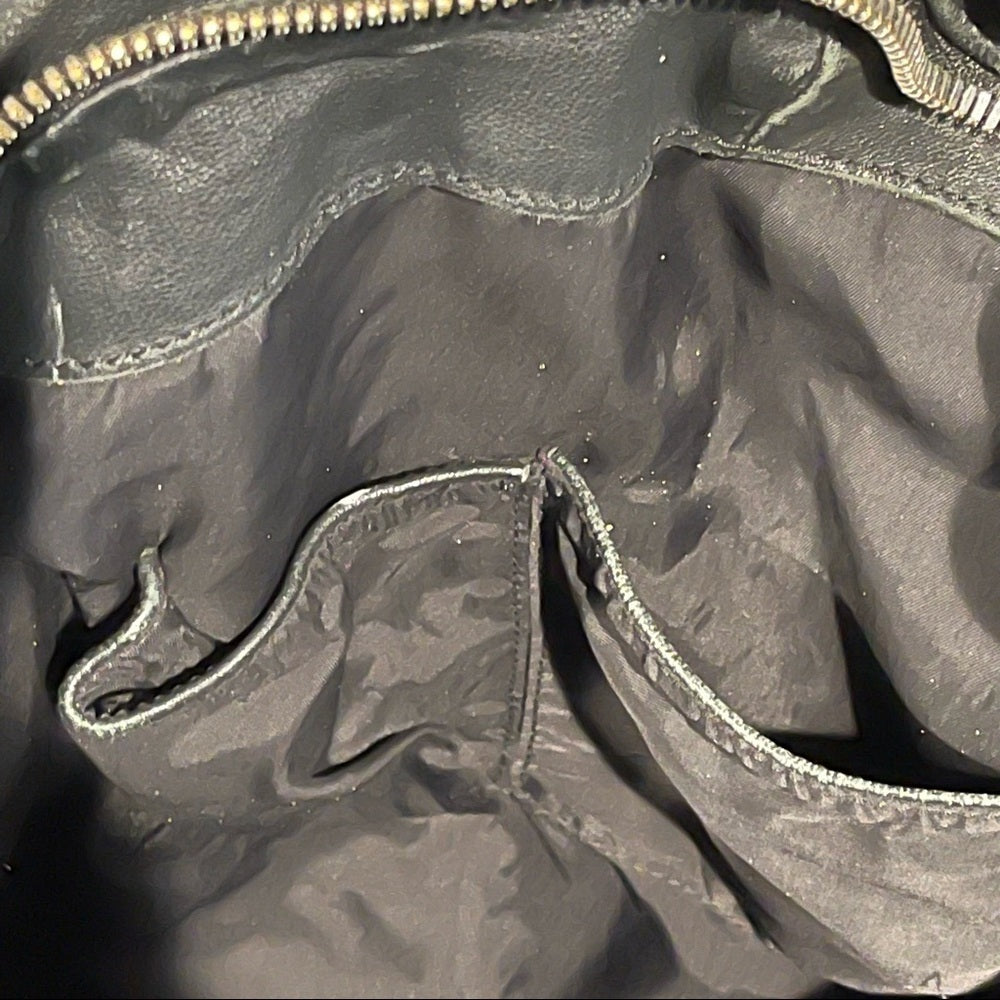 Alexander Wang Trudy Tote in Black Leather