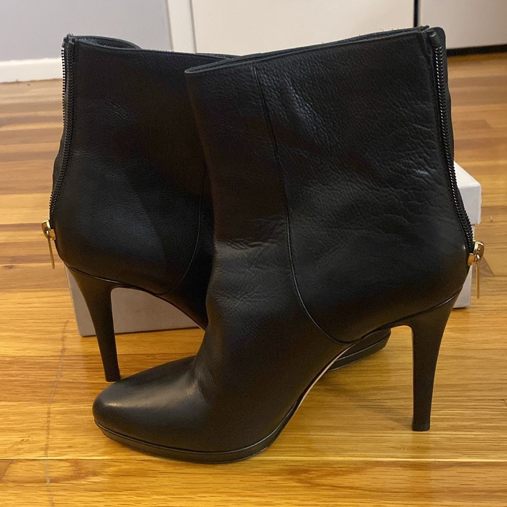 Jimmy Choo Women’s Black Heeled Boots Size 37