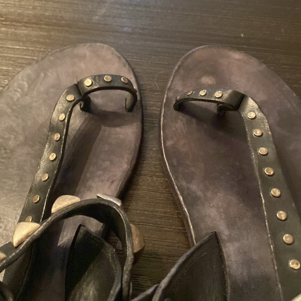 Zadig & Voltaire Women’s Size 39 Black Sandals