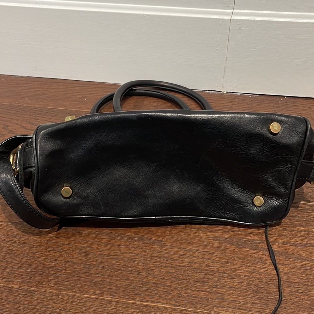 Rebecca Minkoff Black Morning After Bag
