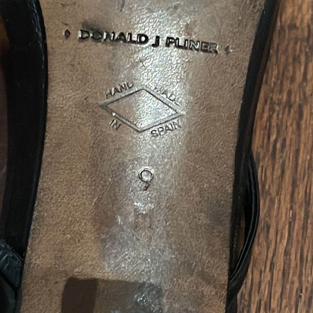 Donald Pliner Women’s Dressy Sandals Size 9