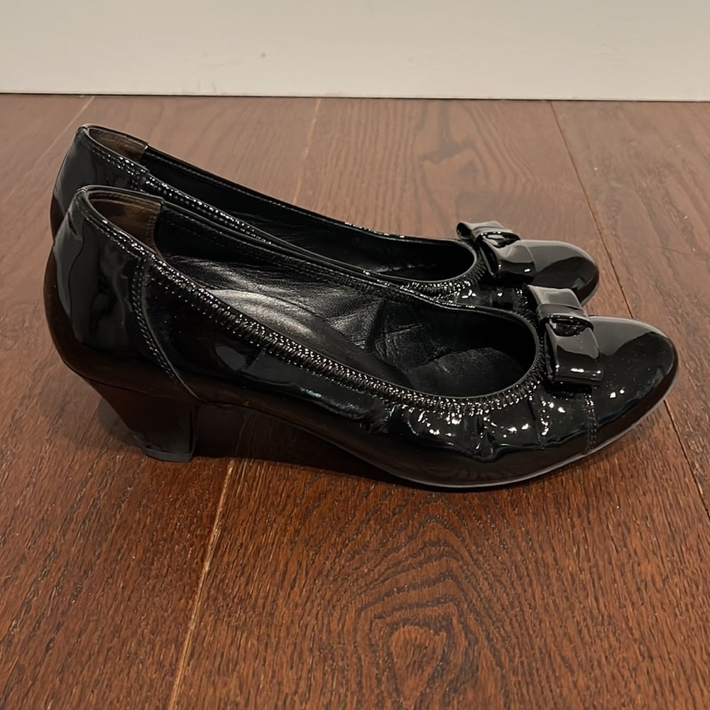 Paul Green Women’s Patent Leather Pumps Size 6