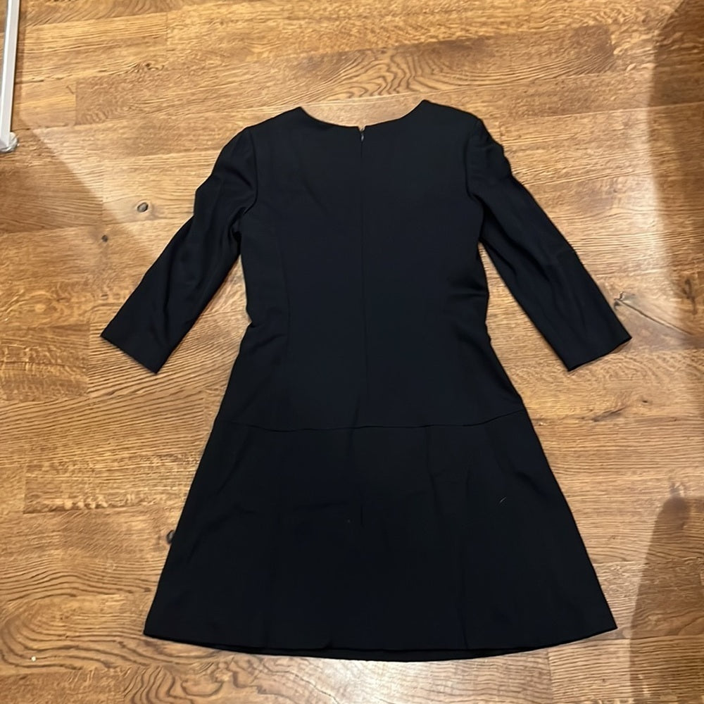 Theory Women’s Black Dress Size 8