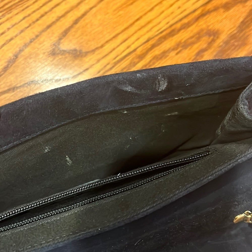 L.K Bennett London Woman’s Navy Purse