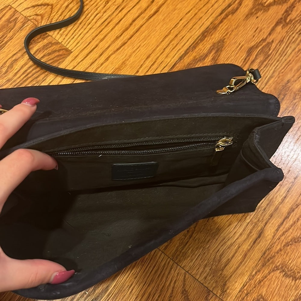 L.K Bennett London Woman’s Navy Purse