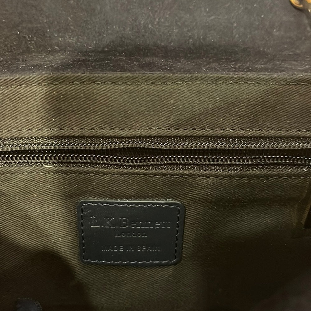 L.K Bennett London Woman’s Navy Purse