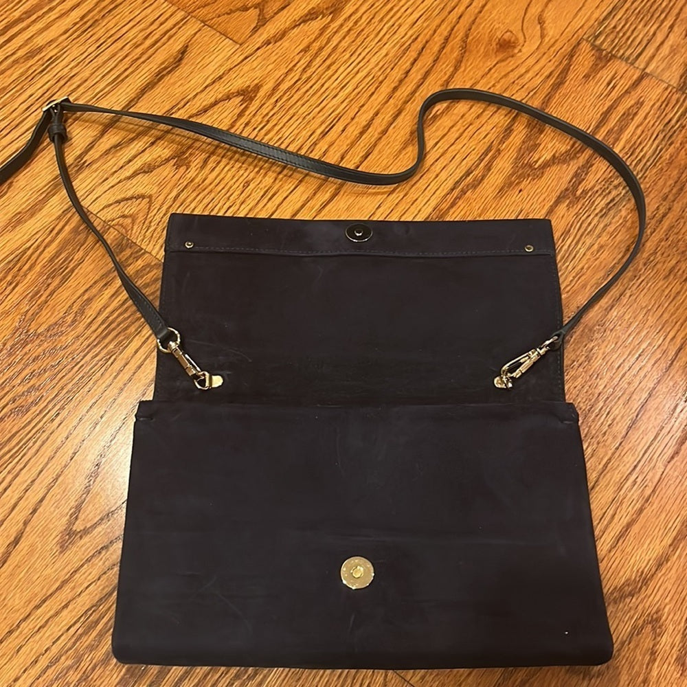 L.K Bennett London Woman’s Navy Purse