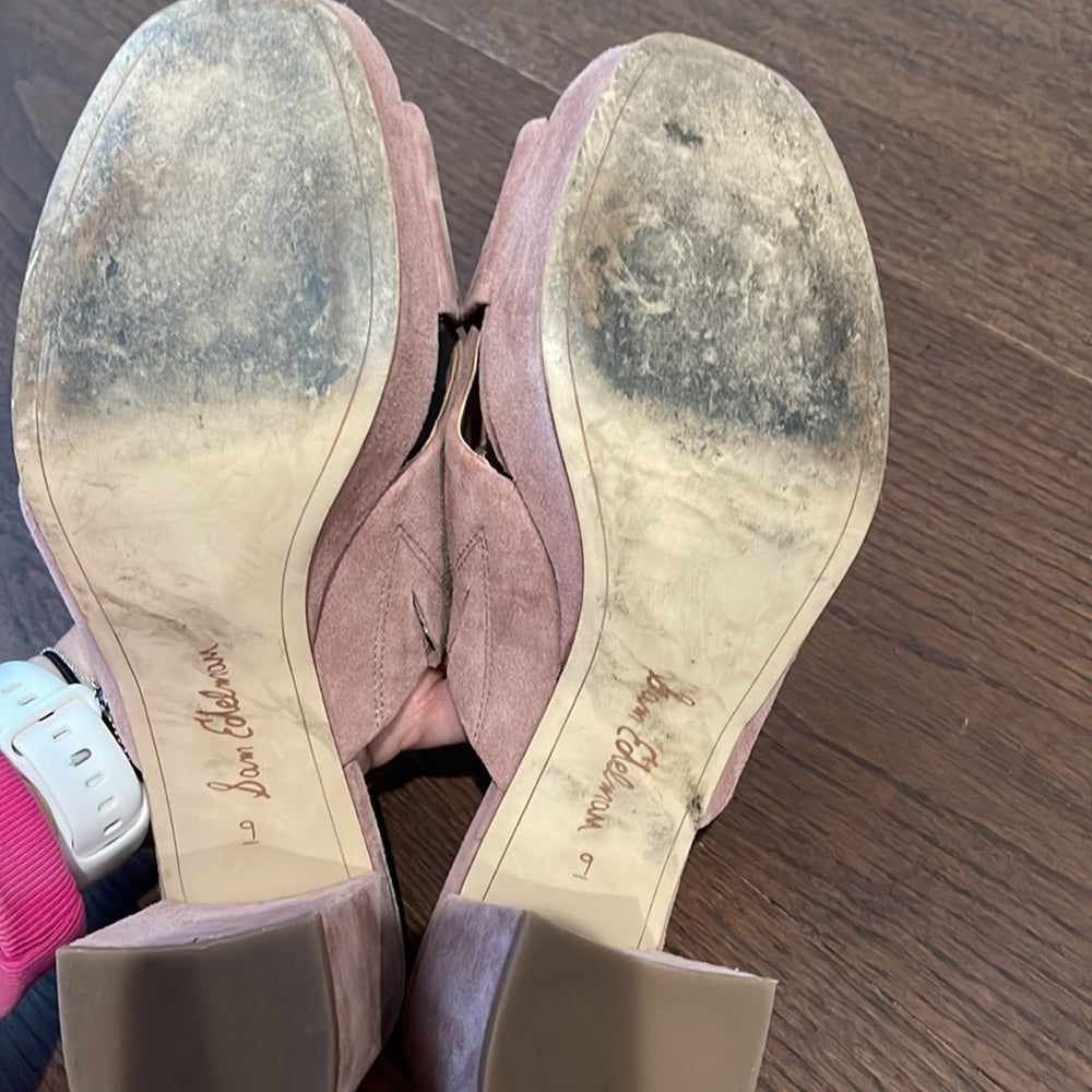 Sam Edelman Women’s Heels Size 9