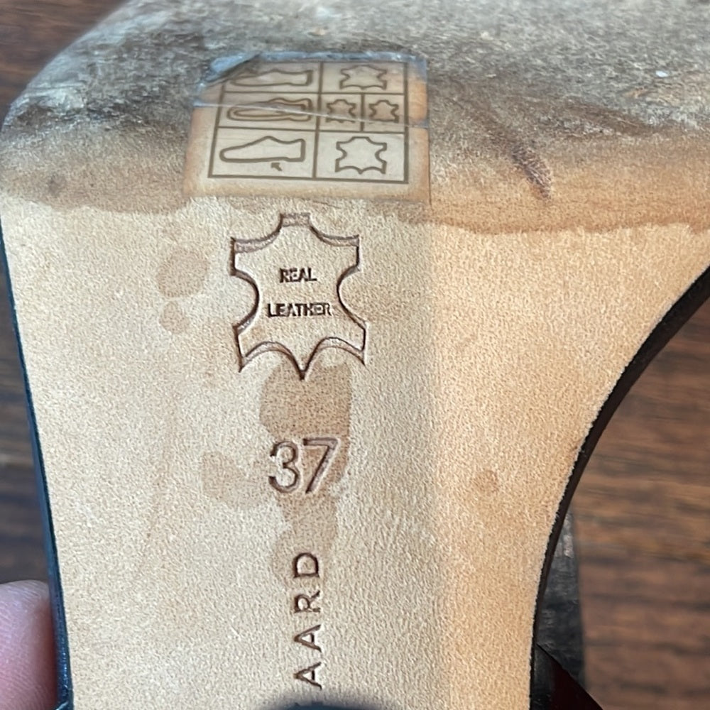 Camilla Skovgaard Black women’s Sandals Size 37