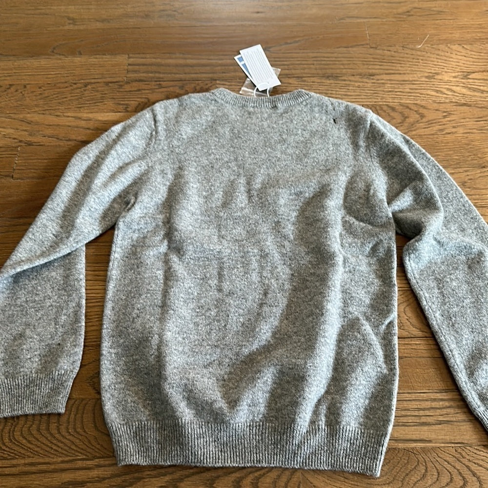 NWT Jacadi Girl’s Cashmere Sweater - Size 8