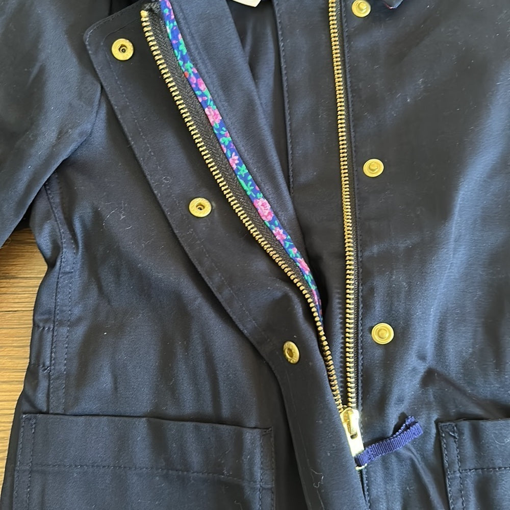 NWT J. Crew Crewcuts Girl’s Coat - Size 6/7