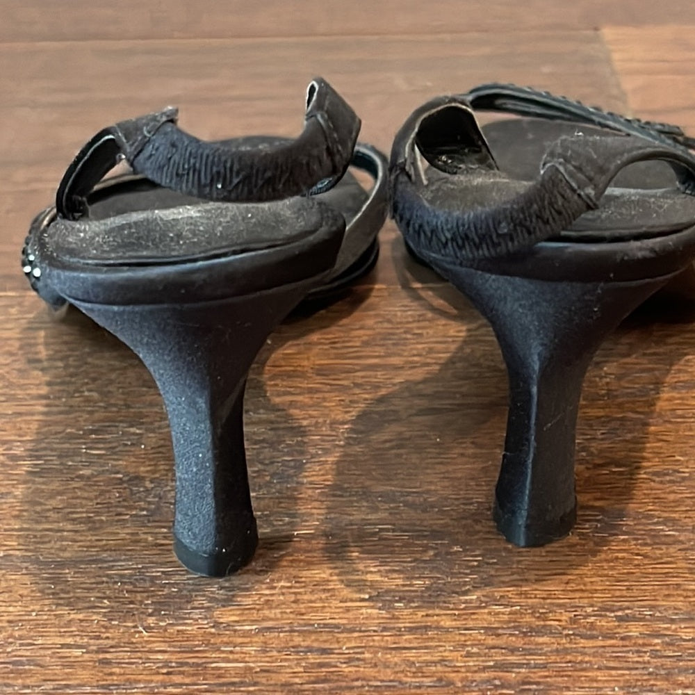 Michael Shannon Black Women’s Dress Shoes Size 5.5