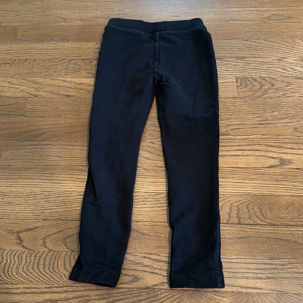 Crewcuts Girl’s Comfy Leggings - Size 6