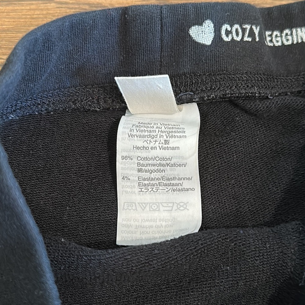 Crewcuts Girl’s Comfy Leggings - Size 6