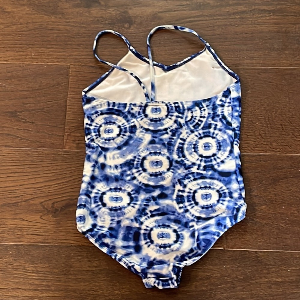 KANU Surf Girls One Piece Bathing Suit Size 14