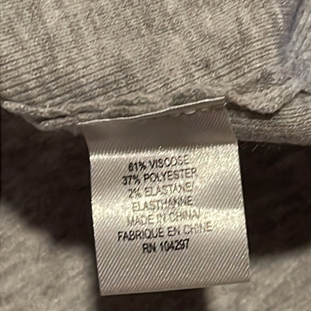 MILLY Women’s Gray Mini Dress Size P