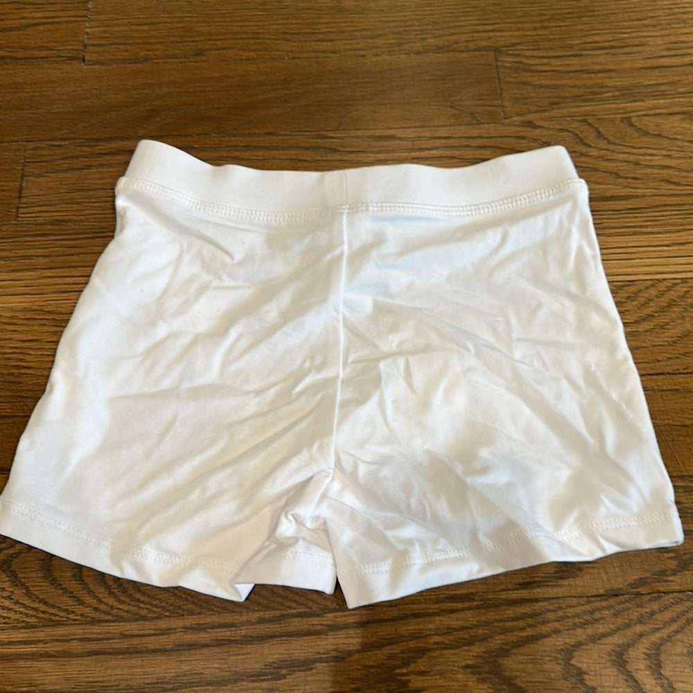 NWT Crewcuts Girls Basic Bike Shorts Bundle - Size 8