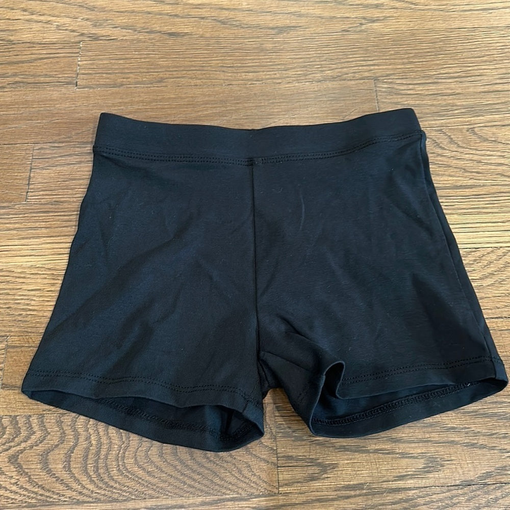 NWT Crewcuts Girls Basic Bike Shorts Bundle - Size 8