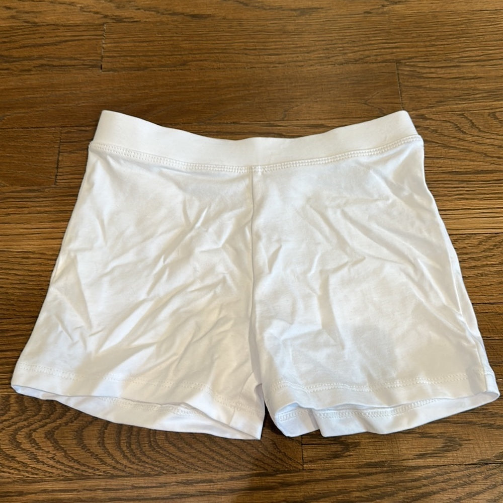 NWT Crewcuts Girls Basic Bike Shorts Bundle - Size 8