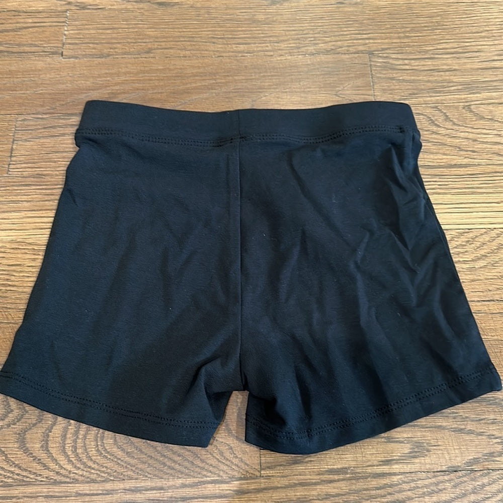 NWT Crewcuts Girls Basic Bike Shorts Bundle - Size 8