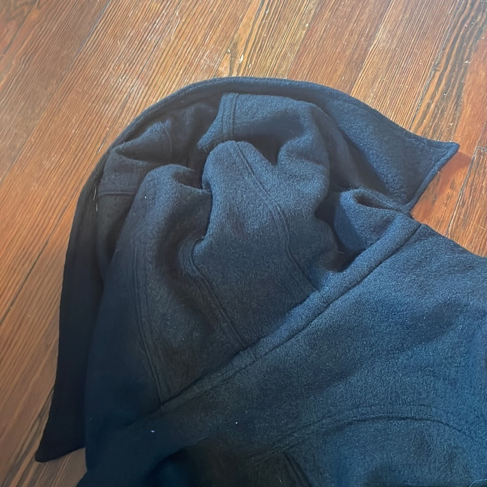 Free People Women’s black Jacket Size XS