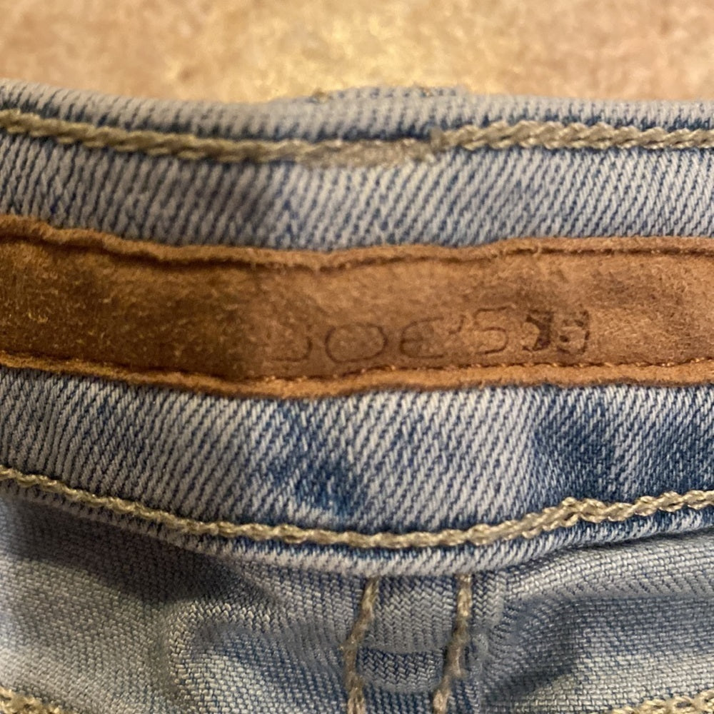 Joe’s Jeans light blue wash kids jeans size 6