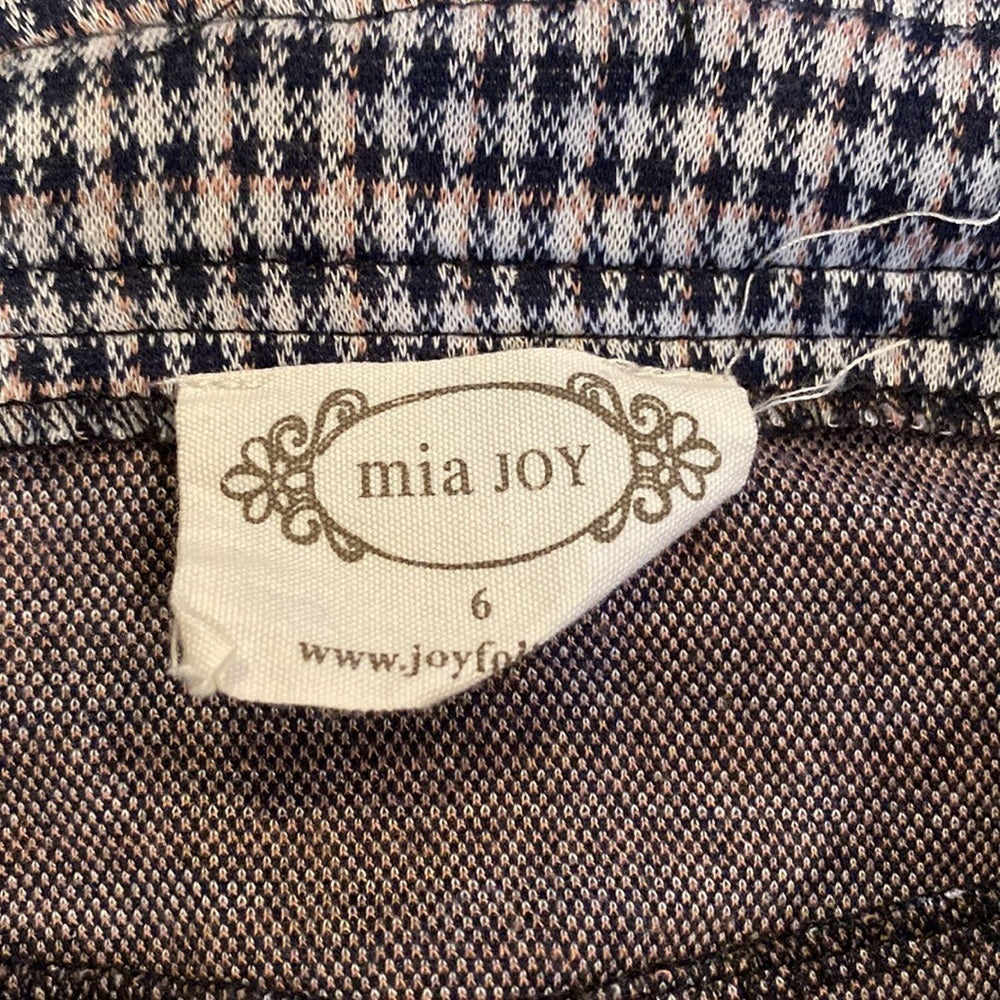 Mia Joy kids dress size 6