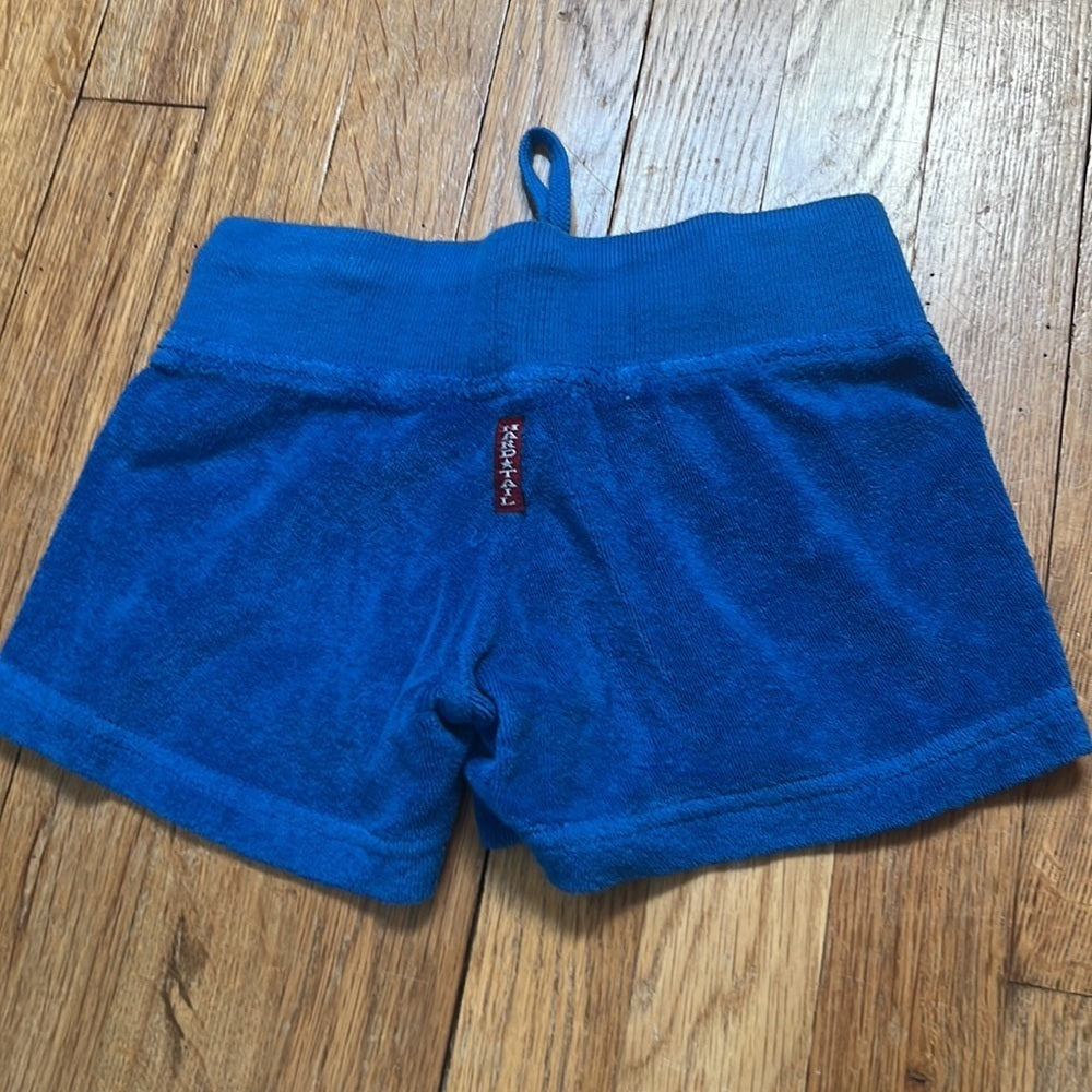 Hard Tail Kid’s Royal Blue Shorts Size 7-8