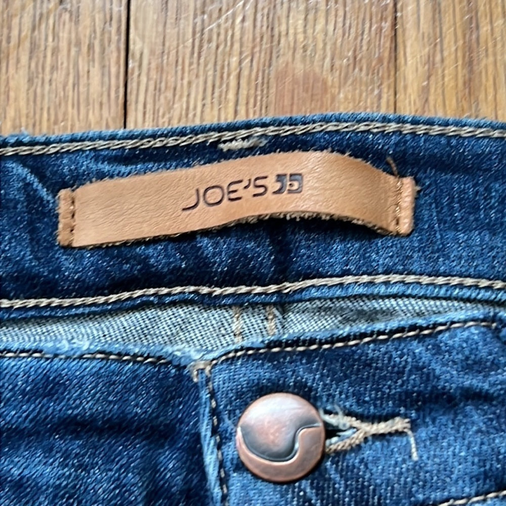 Joe’s Women’s Blue Jeans Size 28