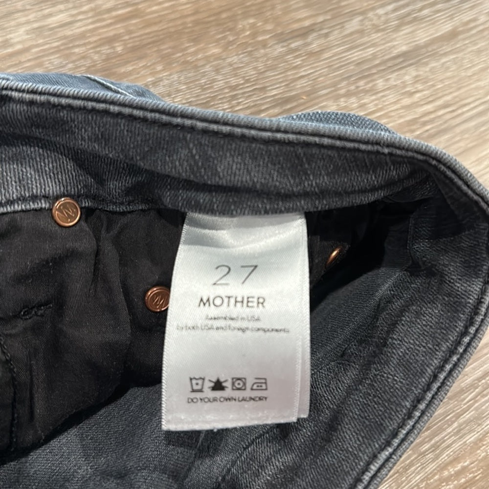 Mother Women’s High Wasted Ankle Jeans - Size 27