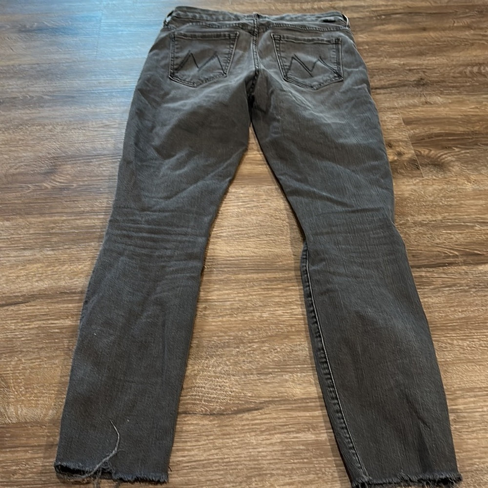 Mother Women’s High Wasted Ankle Jeans - Size 27