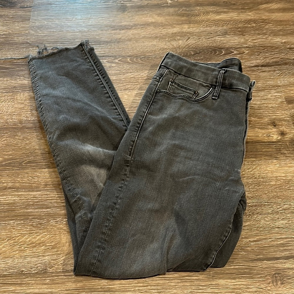 Mother Women’s High Wasted Ankle Jeans - Size 27