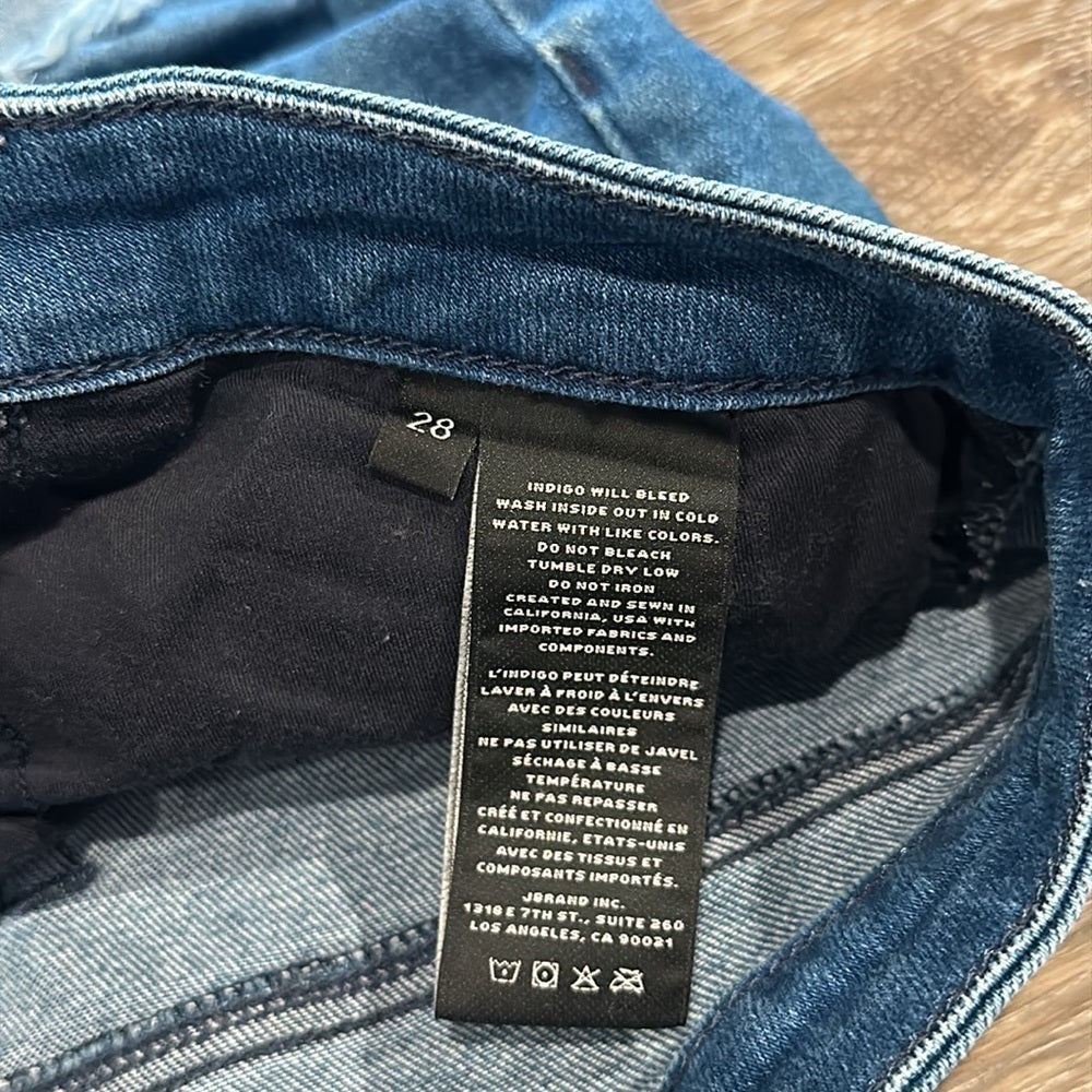 J Brand Women’s Jean Shorts - Size 28