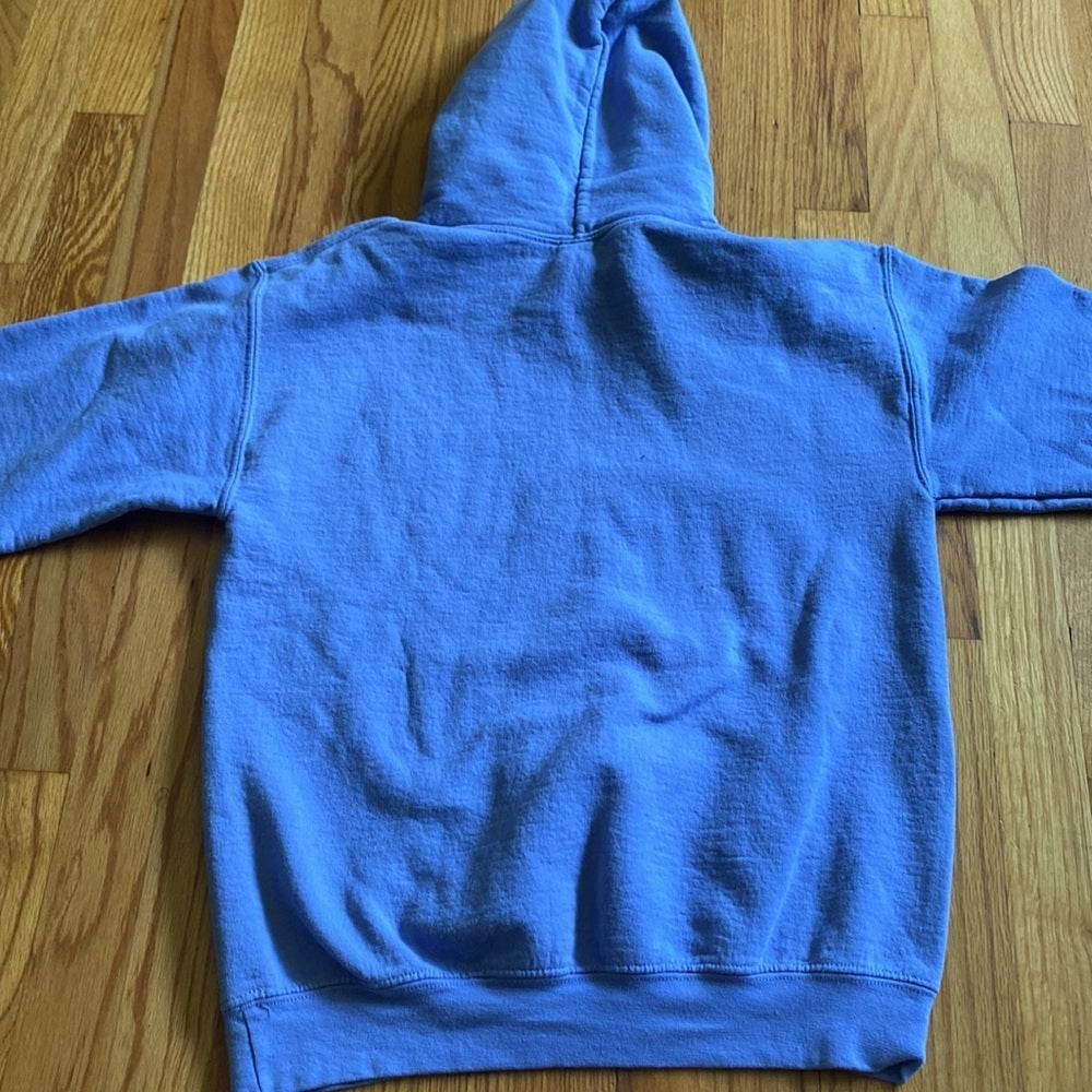 GILDAN light purple brooklyn hoodie size small