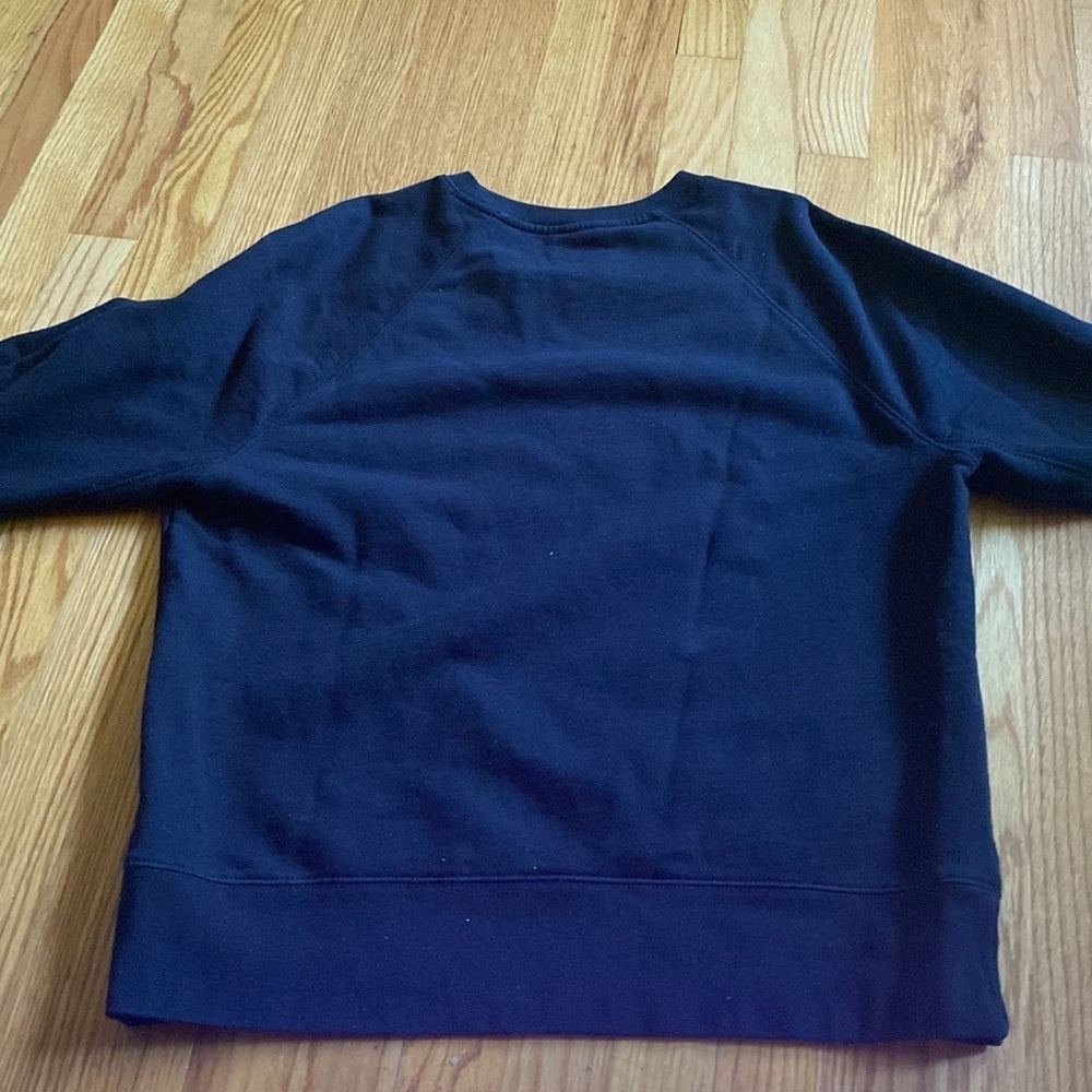 Zadig & Voltaire rock n roll studded sweatshirt women’s size large