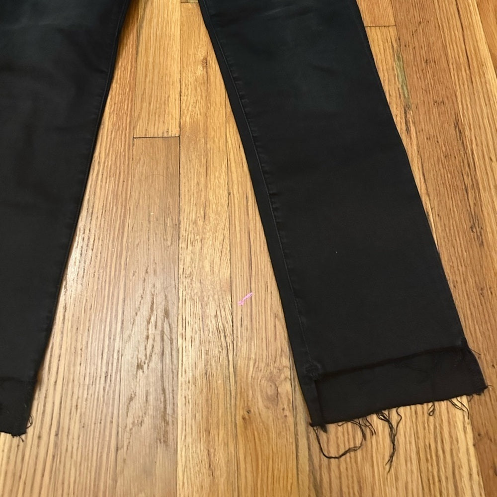 Frame Denim Black Jeans Size 29