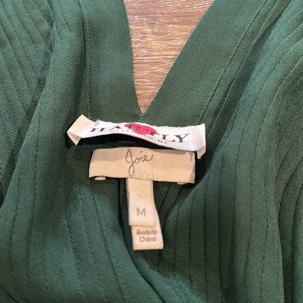 Joie Women’s Tie Blouse - Size Medium