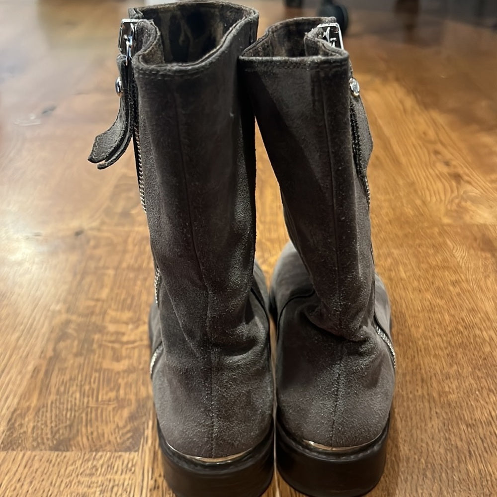 Women’s Stuart Weitzman Brown Boots Size 5