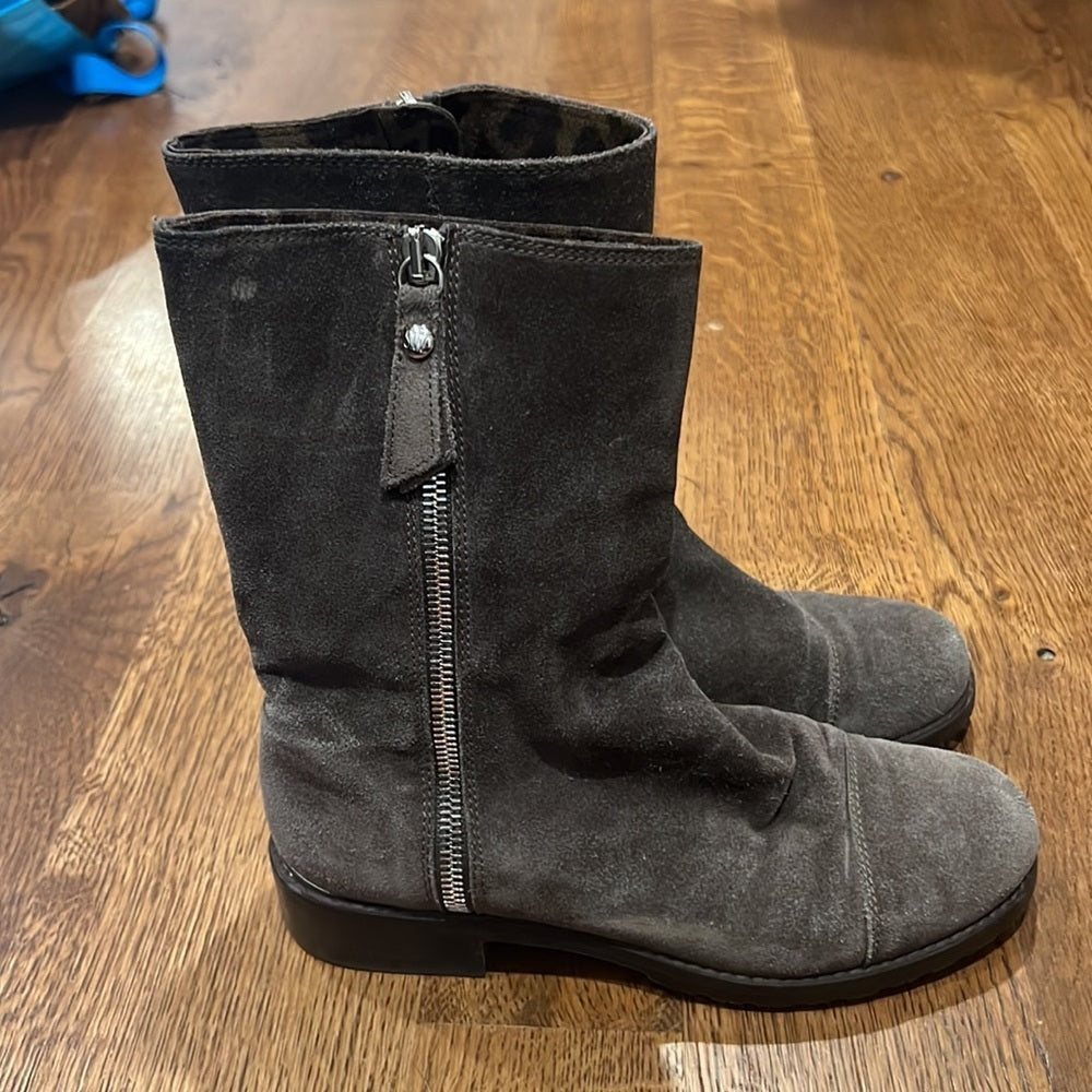Women’s Stuart Weitzman Brown Boots Size 5