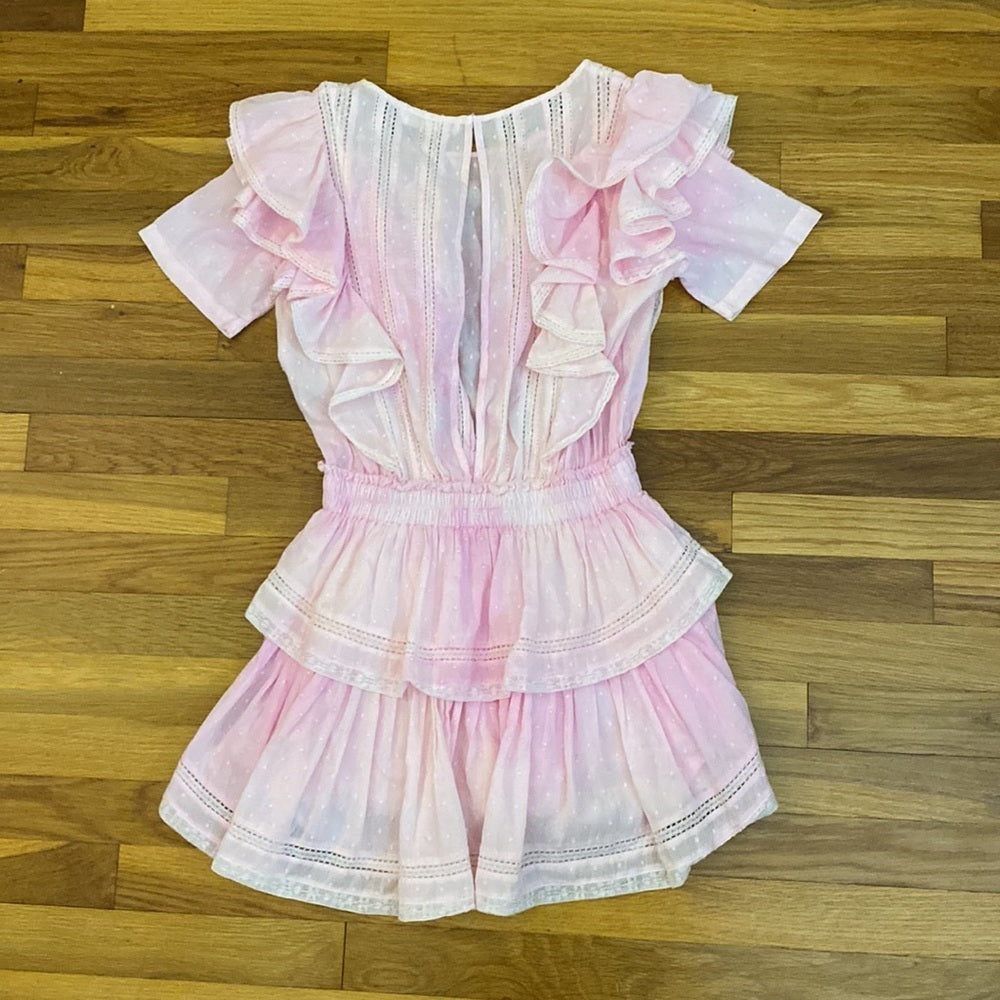 LoveShackFancy Women’s Natasha Dress Size P