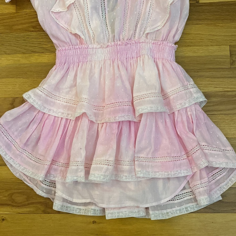 LoveShackFancy Women’s Natasha Dress Size P