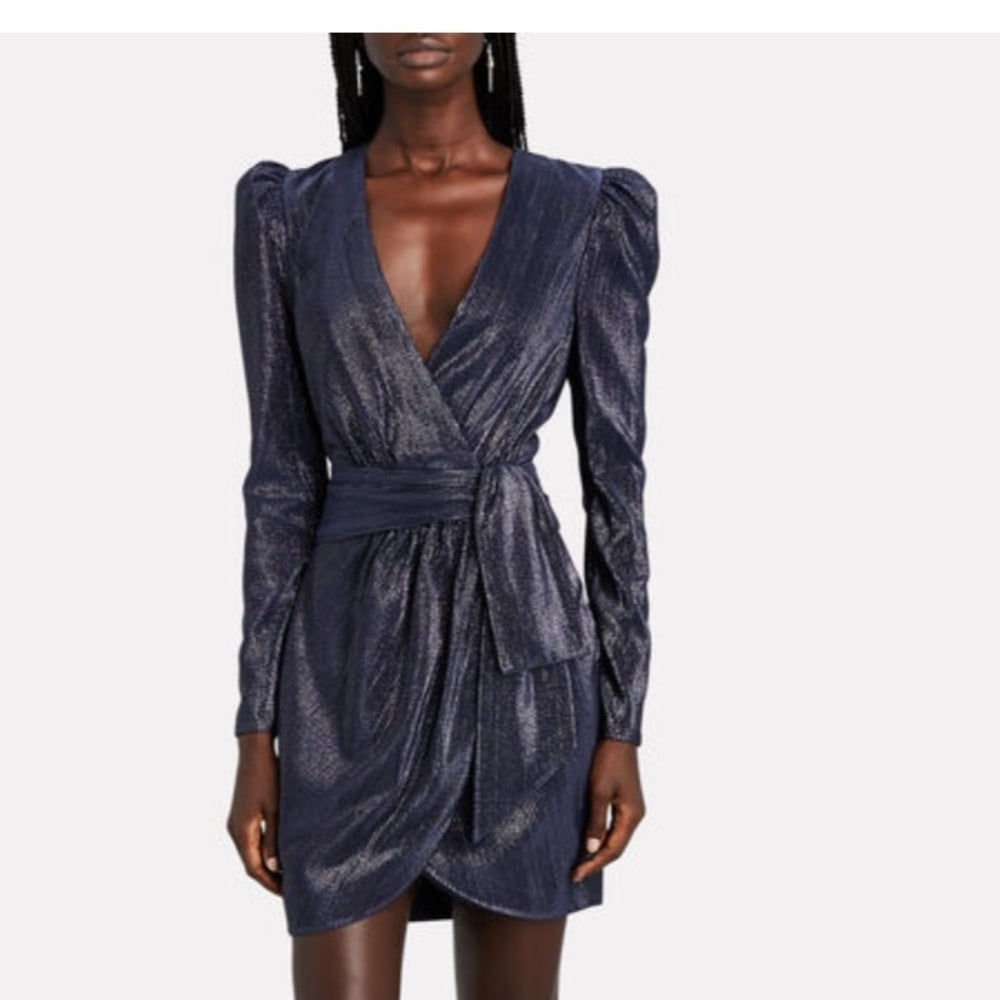 NWT Jonathan Simkhai Woman’s Midnight Dress Size 0