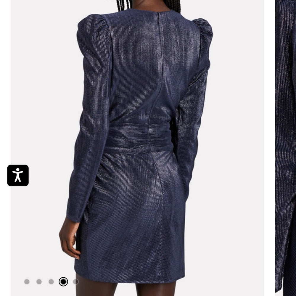NWT Jonathan Simkhai Woman’s Midnight Dress Size 0